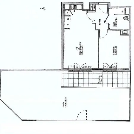 Ferienwohnung Le Carre Des Oiseaux Straßburg Exterior foto