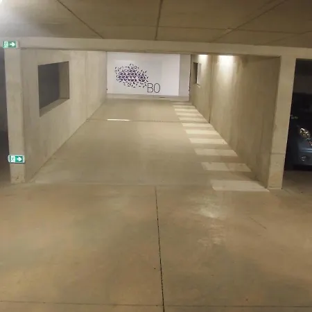 Ferienwohnung Le Carre Des Oiseaux Straßburg Exterior foto