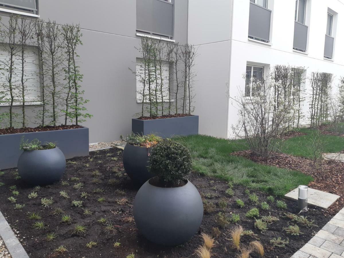 Le Carre Des Oiseaux Apartment Strasbourg