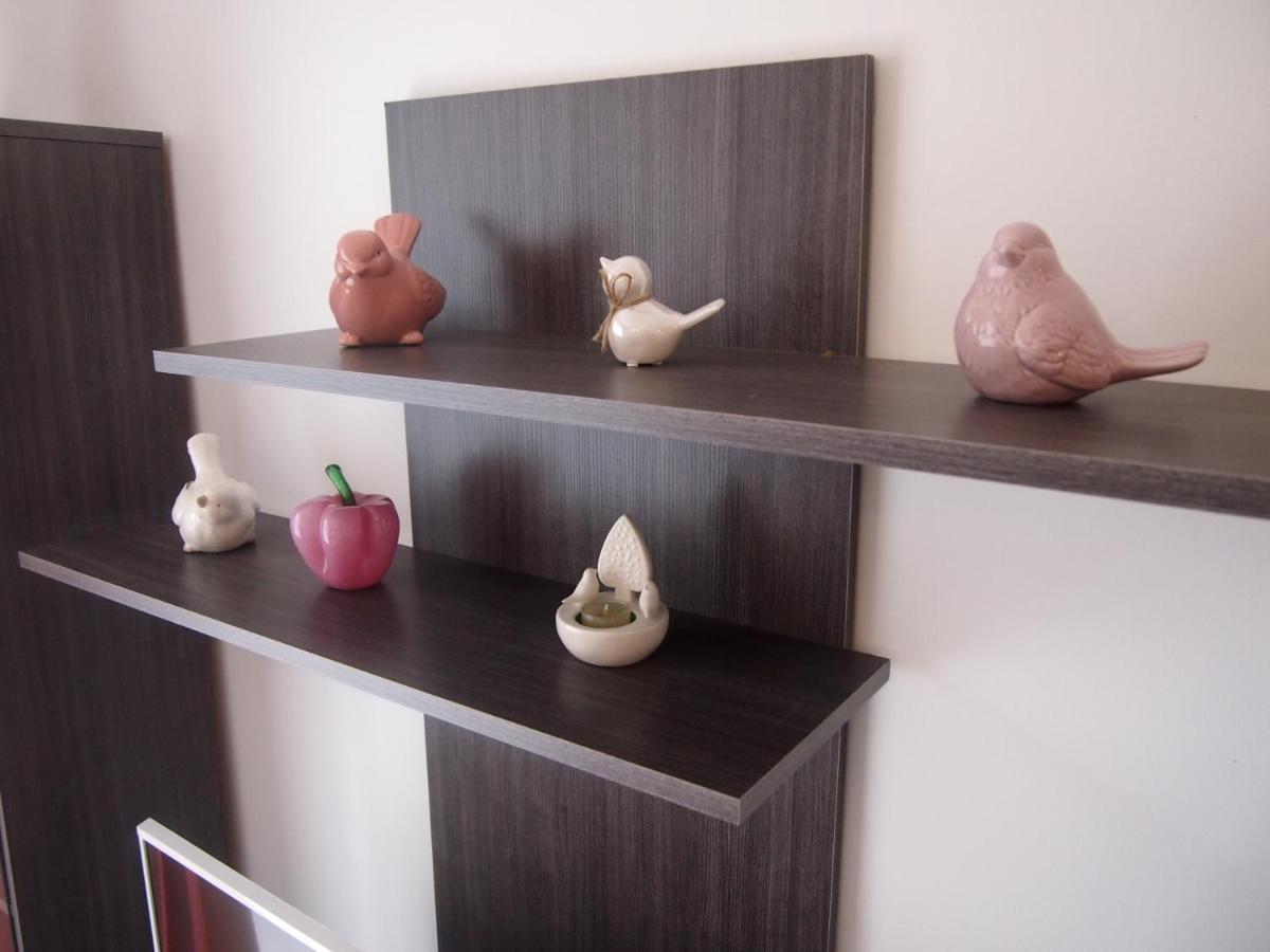 Apartment Le Carre Des Oiseaux Strasbourg